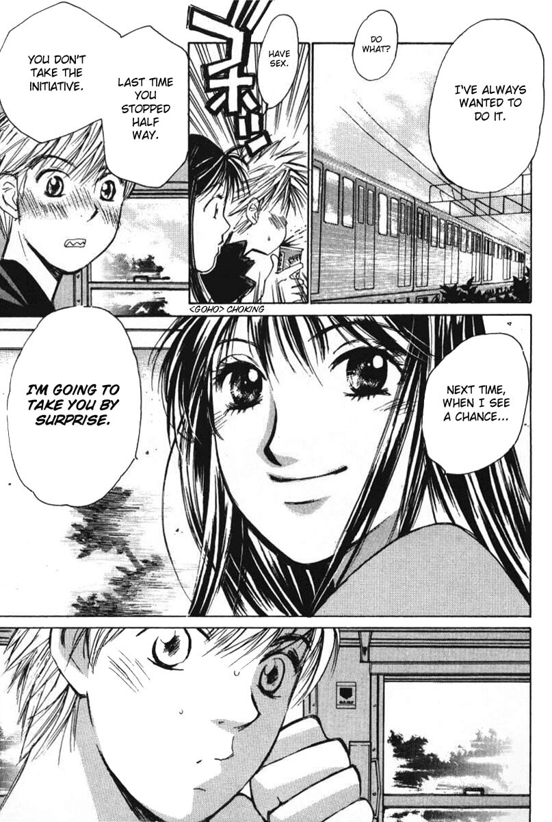 Read Haru yo Koi chapter 31 image 22 on Lezhin