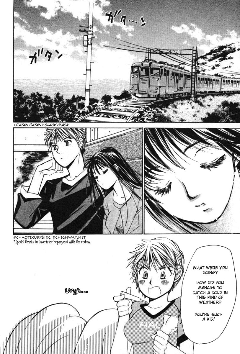 Read Haru yo Koi chapter 31 image 23 on Lezhin