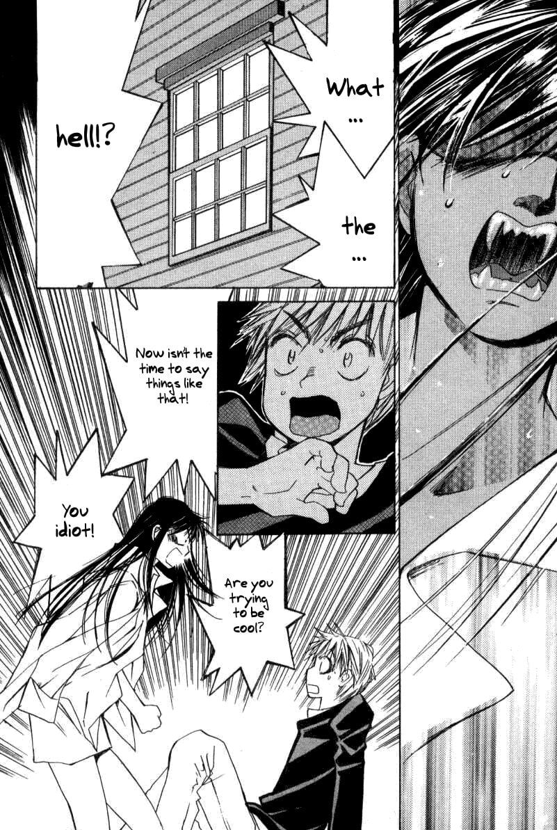 Read Haru yo Koi chapter 31 image 3 on Lezhin