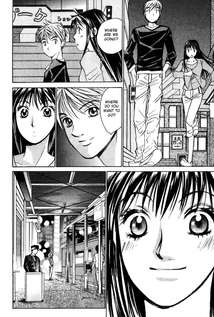 Read Haru yo Koi chapter 31 image 7 on Lezhin