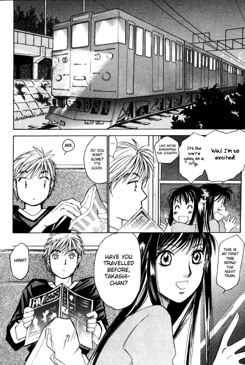 Read Haru yo Koi chapter 31 image 9 on Lezhin