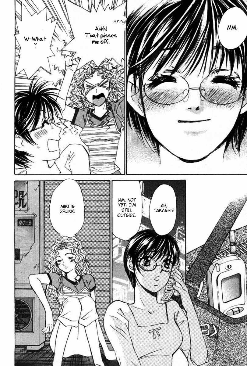 Read Haru yo Koi chapter 32 image 11 on Lezhin