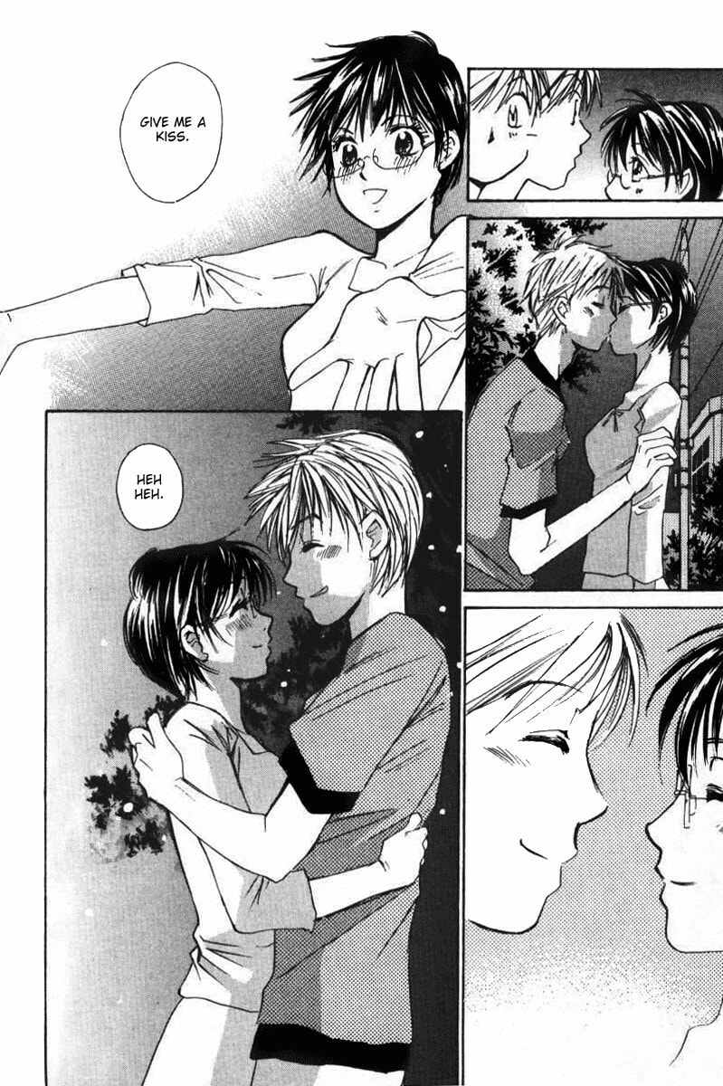 Read Haru yo Koi chapter 32 image 15 on Lezhin