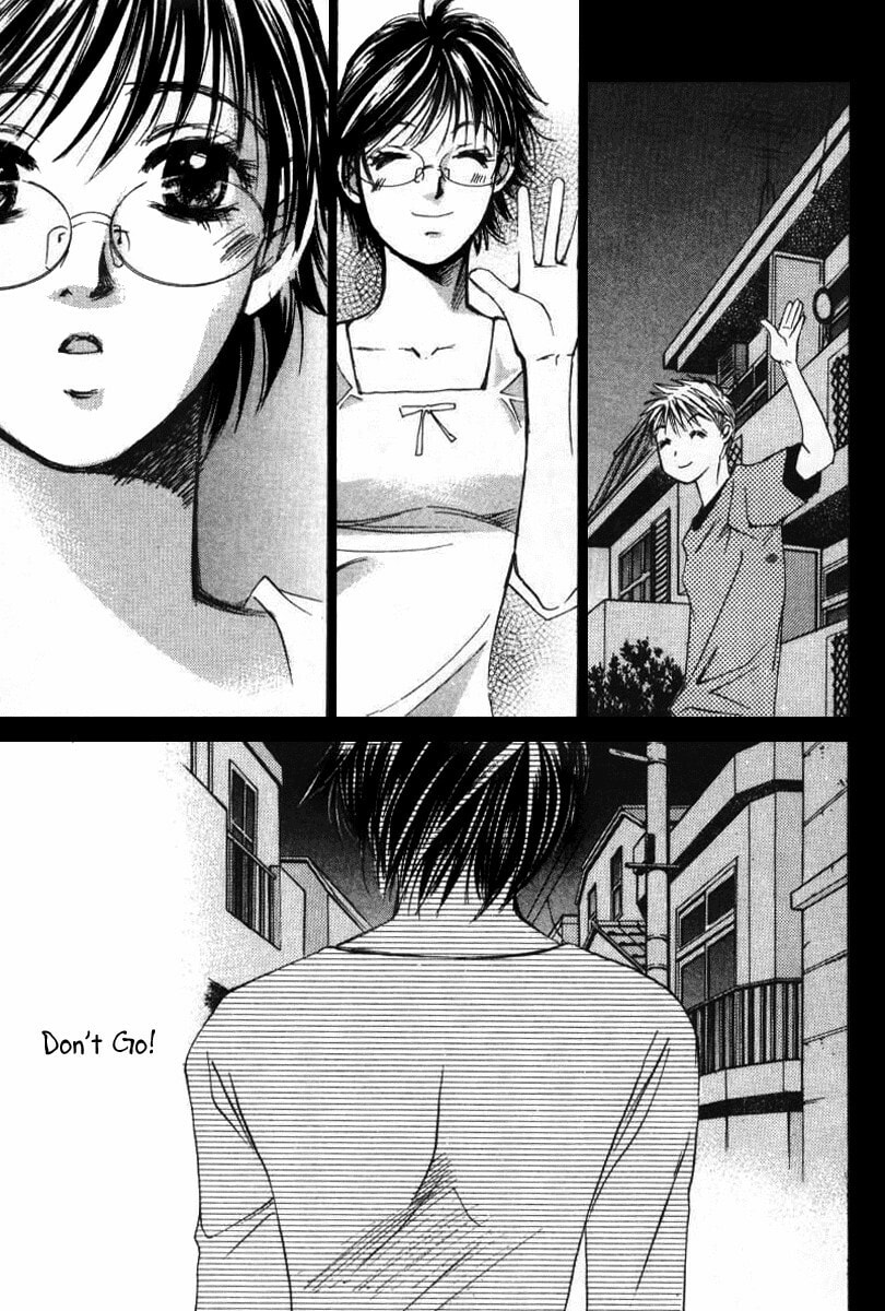 Read Haru yo Koi chapter 32 image 18 on Lezhin
