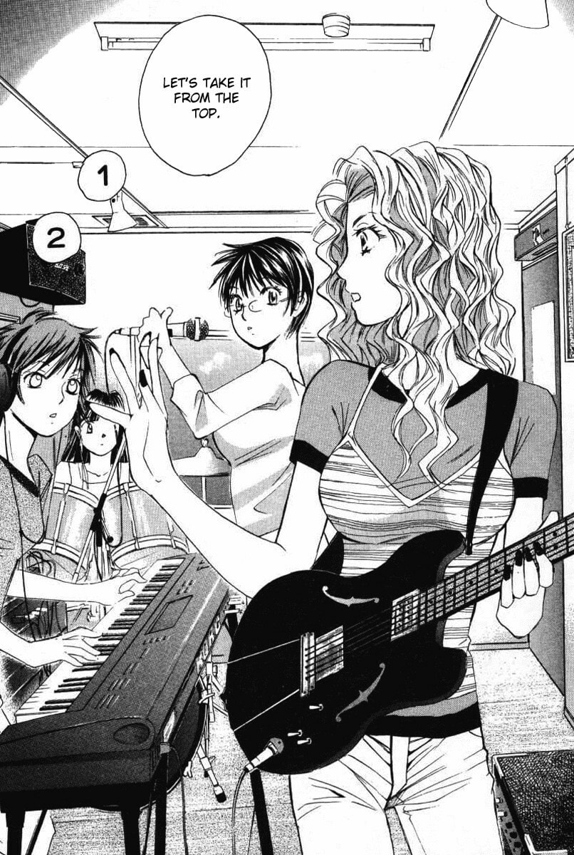 Read Haru yo Koi chapter 32 image 2 on Lezhin