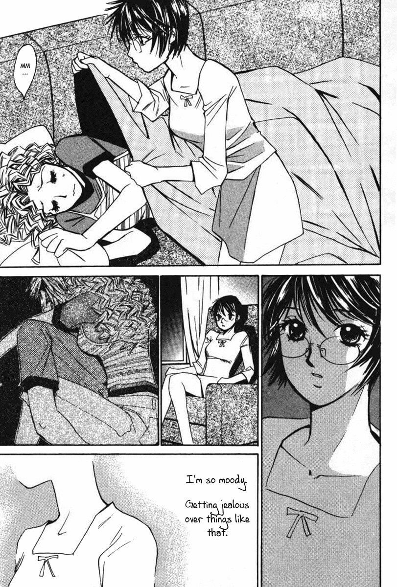 Read Haru yo Koi chapter 32 image 20 on Lezhin