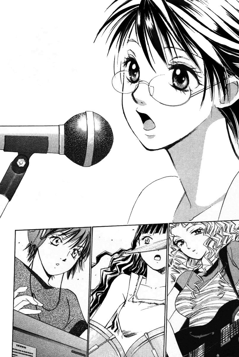 Read Haru yo Koi chapter 32 image 3 on Lezhin