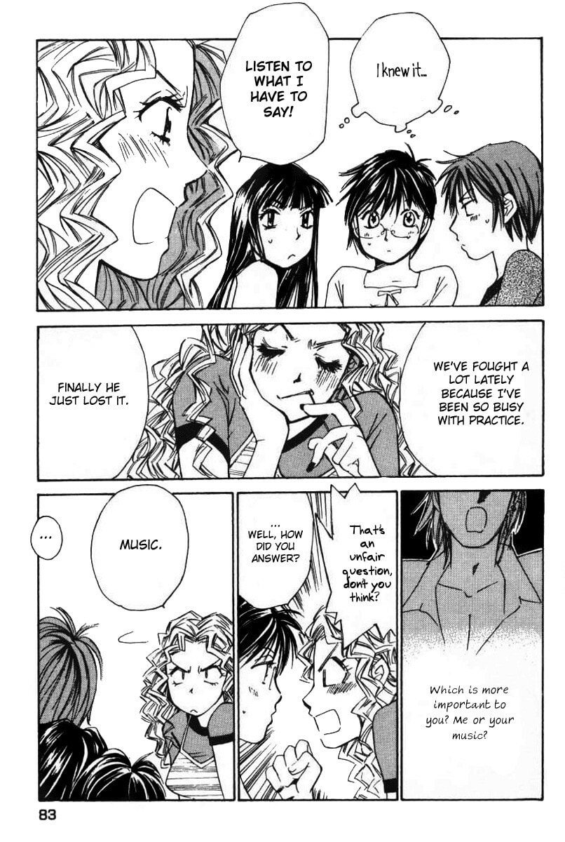 Read Haru yo Koi chapter 32 image 6 on Lezhin
