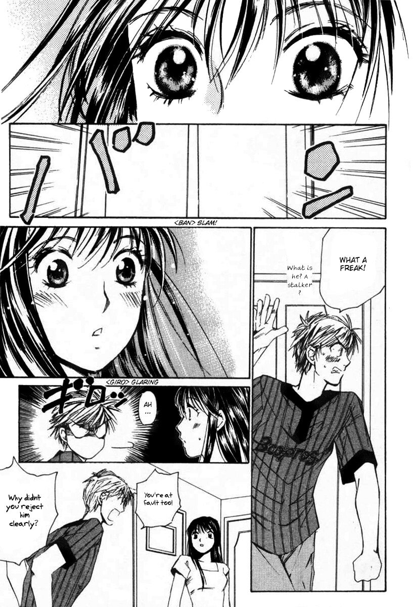 Read Haru yo Koi chapter 33 image 10 on Lezhin
