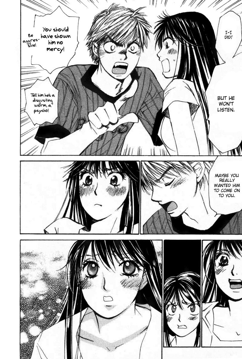 Read Haru yo Koi chapter 33 image 11 on Lezhin