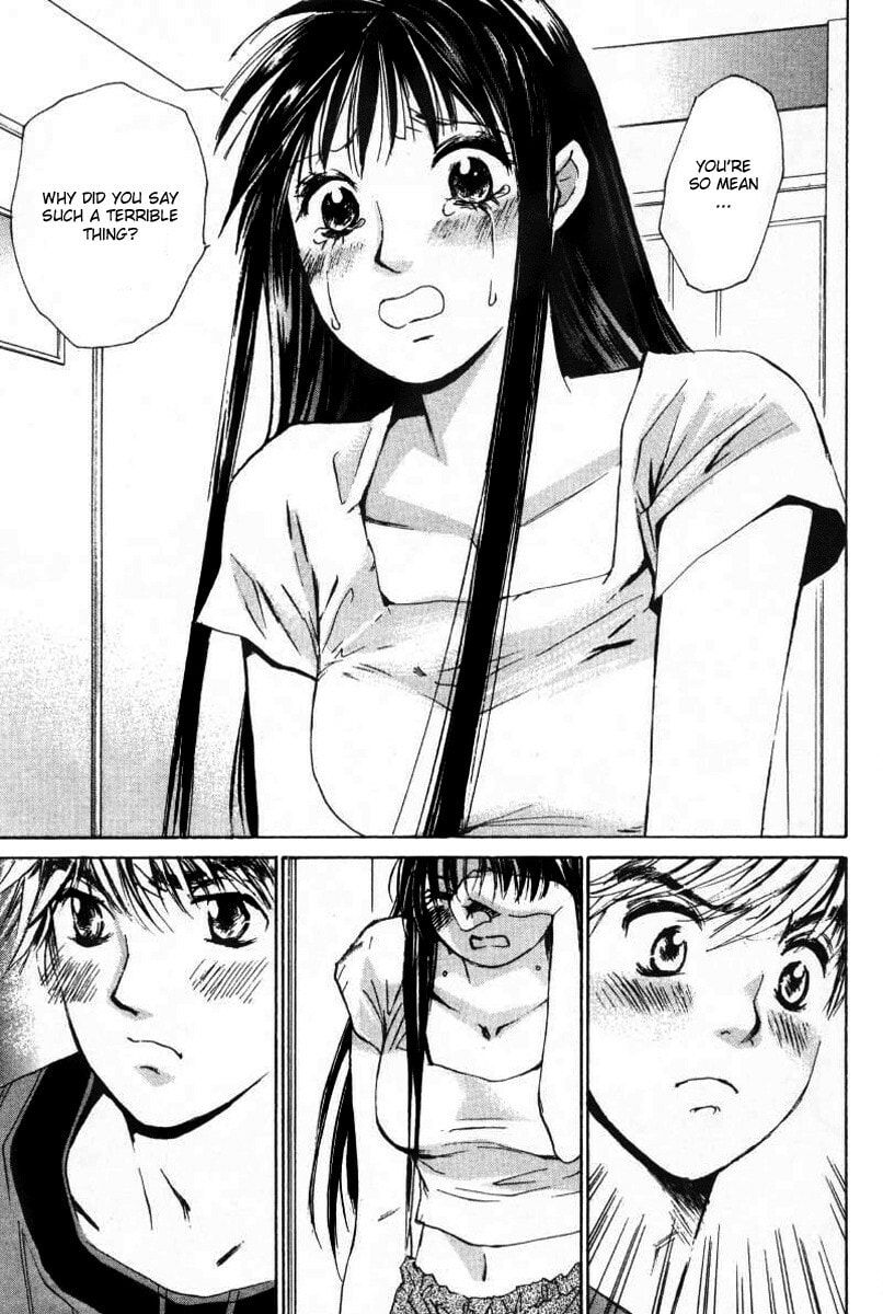 Read Haru yo Koi chapter 33 image 12 on Lezhin