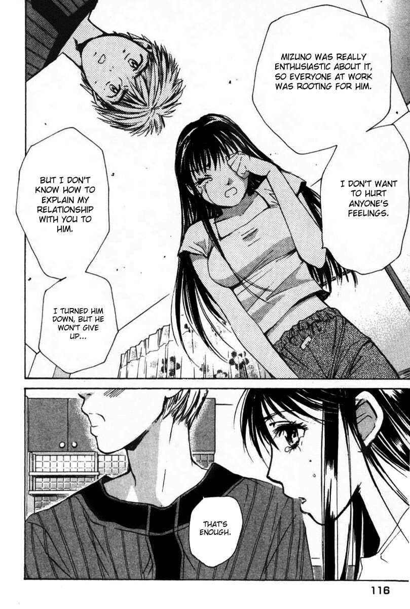 Read Haru yo Koi chapter 33 image 13 on Lezhin