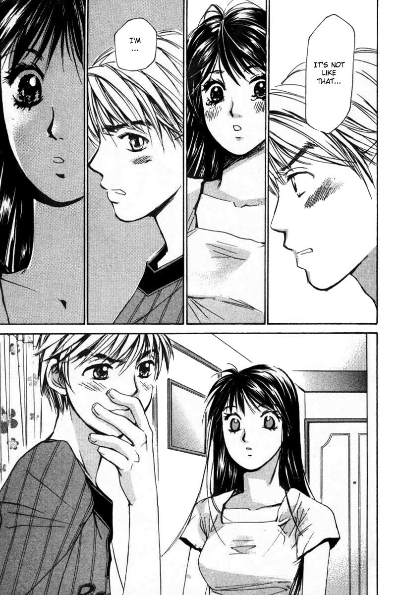 Read Haru yo Koi chapter 33 image 14 on Lezhin