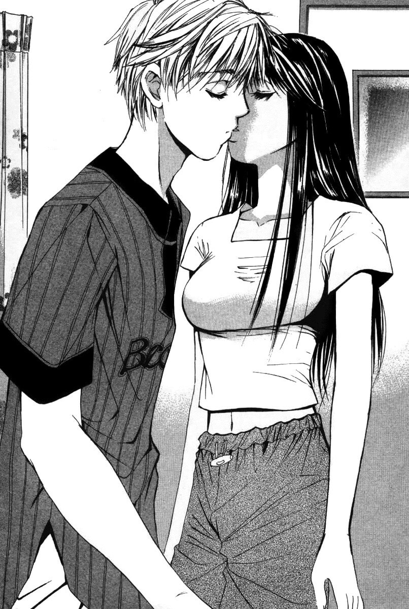 Read Haru yo Koi chapter 33 image 17 on Lezhin