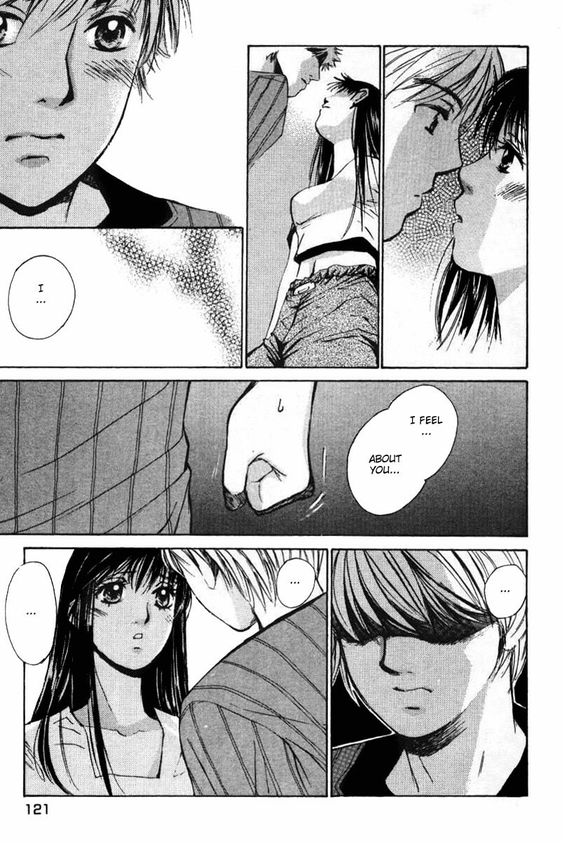 Read Haru yo Koi chapter 33 image 18 on Lezhin