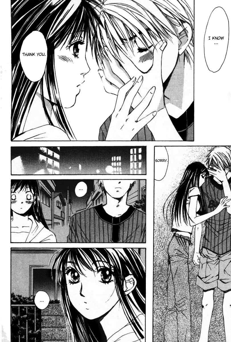 Read Haru yo Koi chapter 33 image 19 on Lezhin