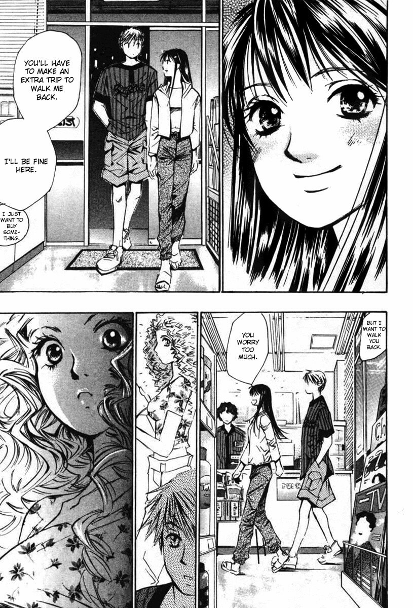 Read Haru yo Koi chapter 33 image 20 on Lezhin