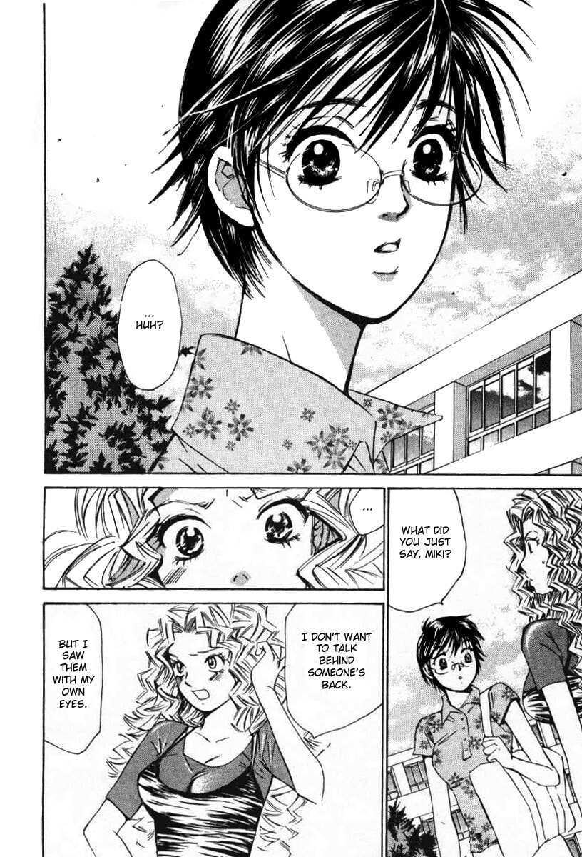 Read Haru yo Koi chapter 33 image 21 on Lezhin