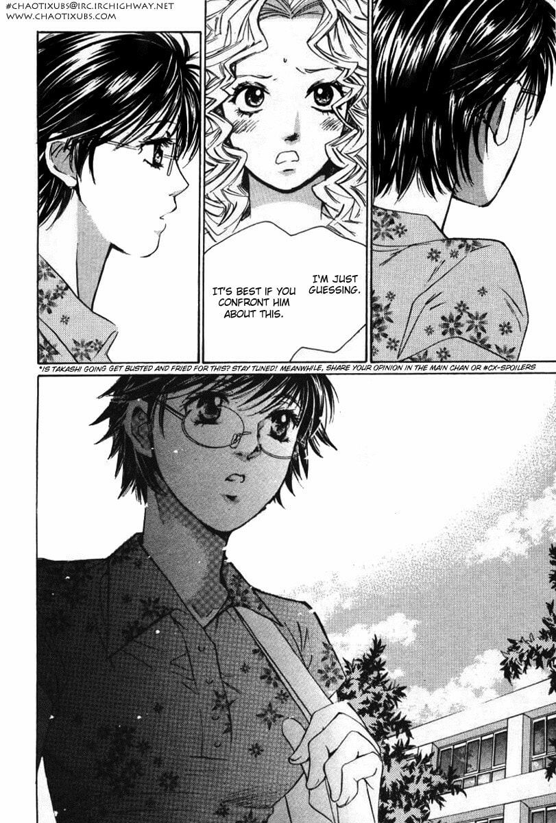 Read Haru yo Koi chapter 33 image 23 on Lezhin