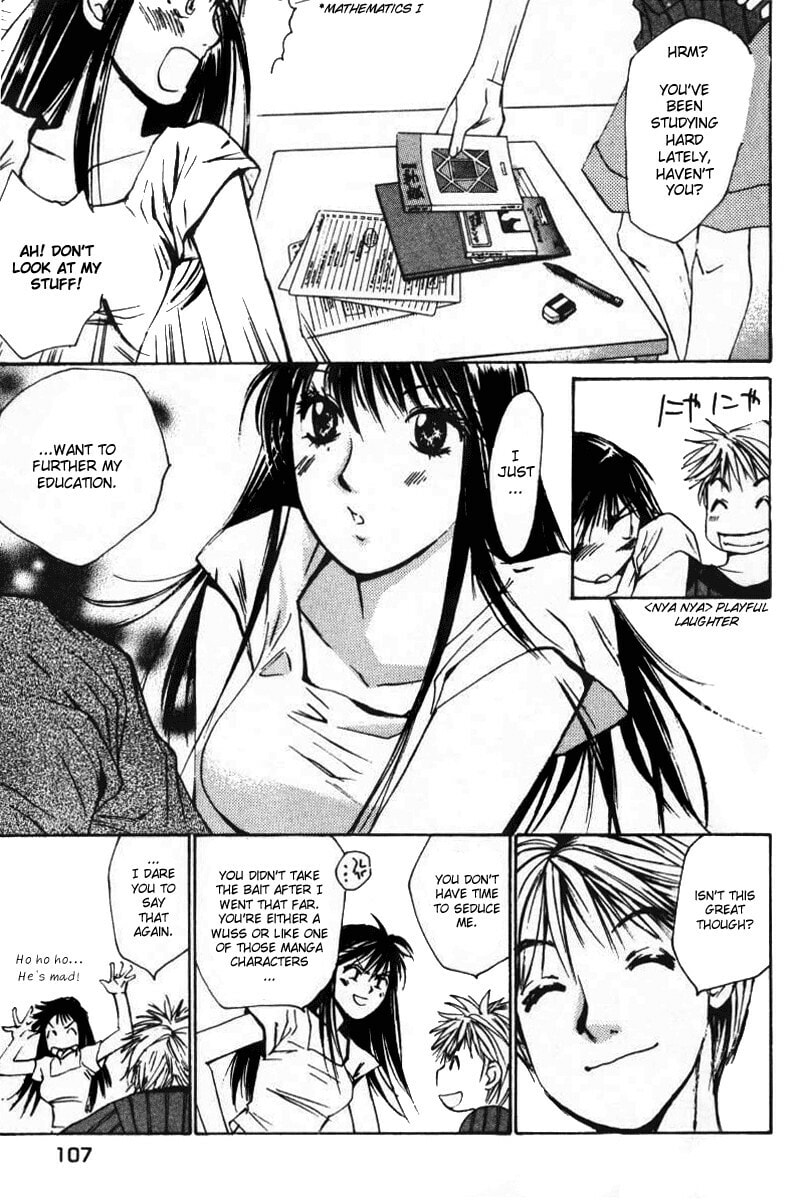 Read Haru yo Koi chapter 33 image 4 on Lezhin