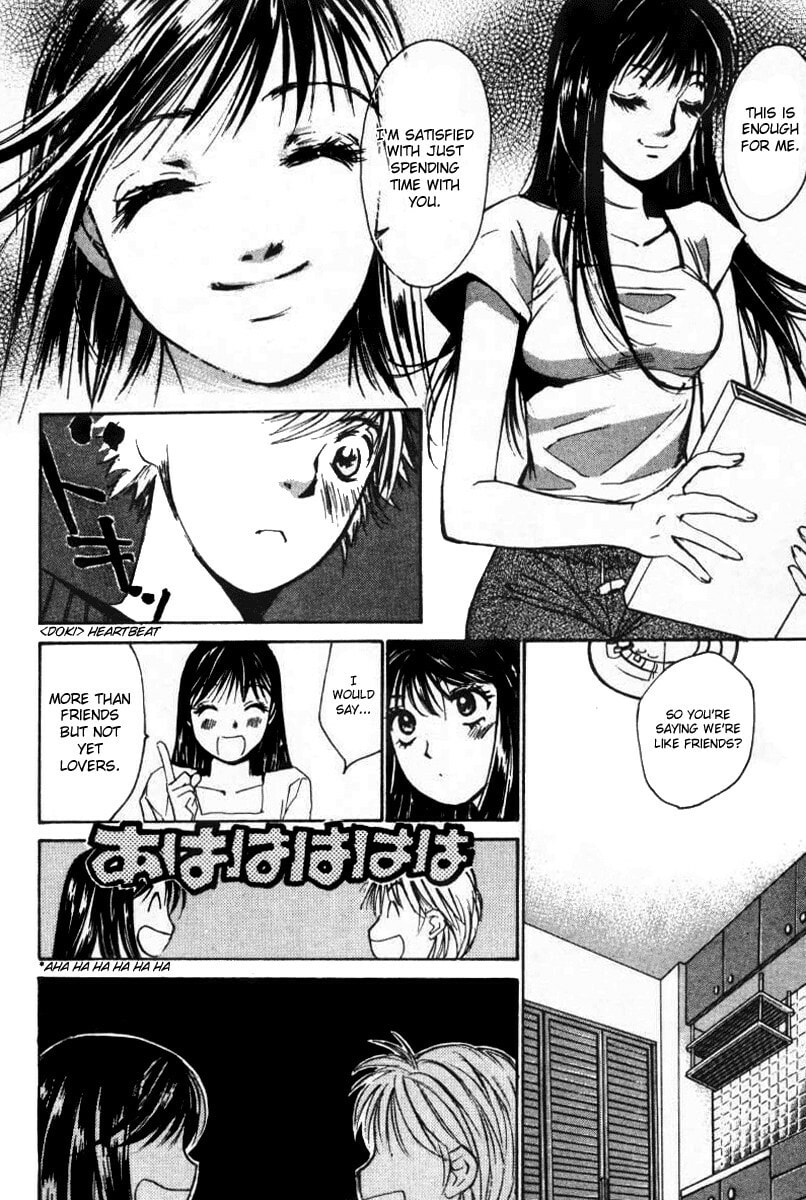 Read Haru yo Koi chapter 33 image 5 on Lezhin