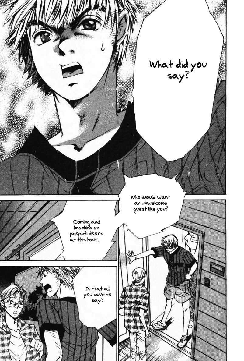Read Haru yo Koi chapter 33 image 8 on Lezhin