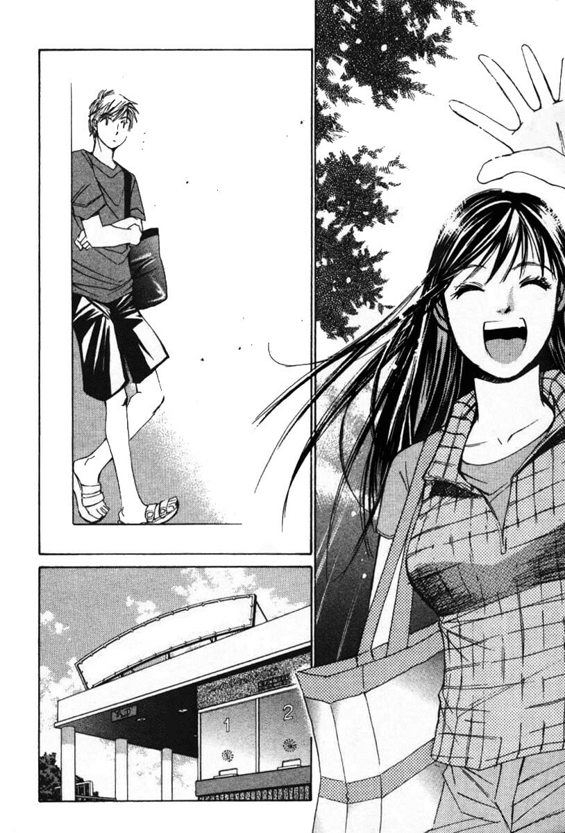 Read Haru yo Koi chapter 34 image 1 on Lezhin