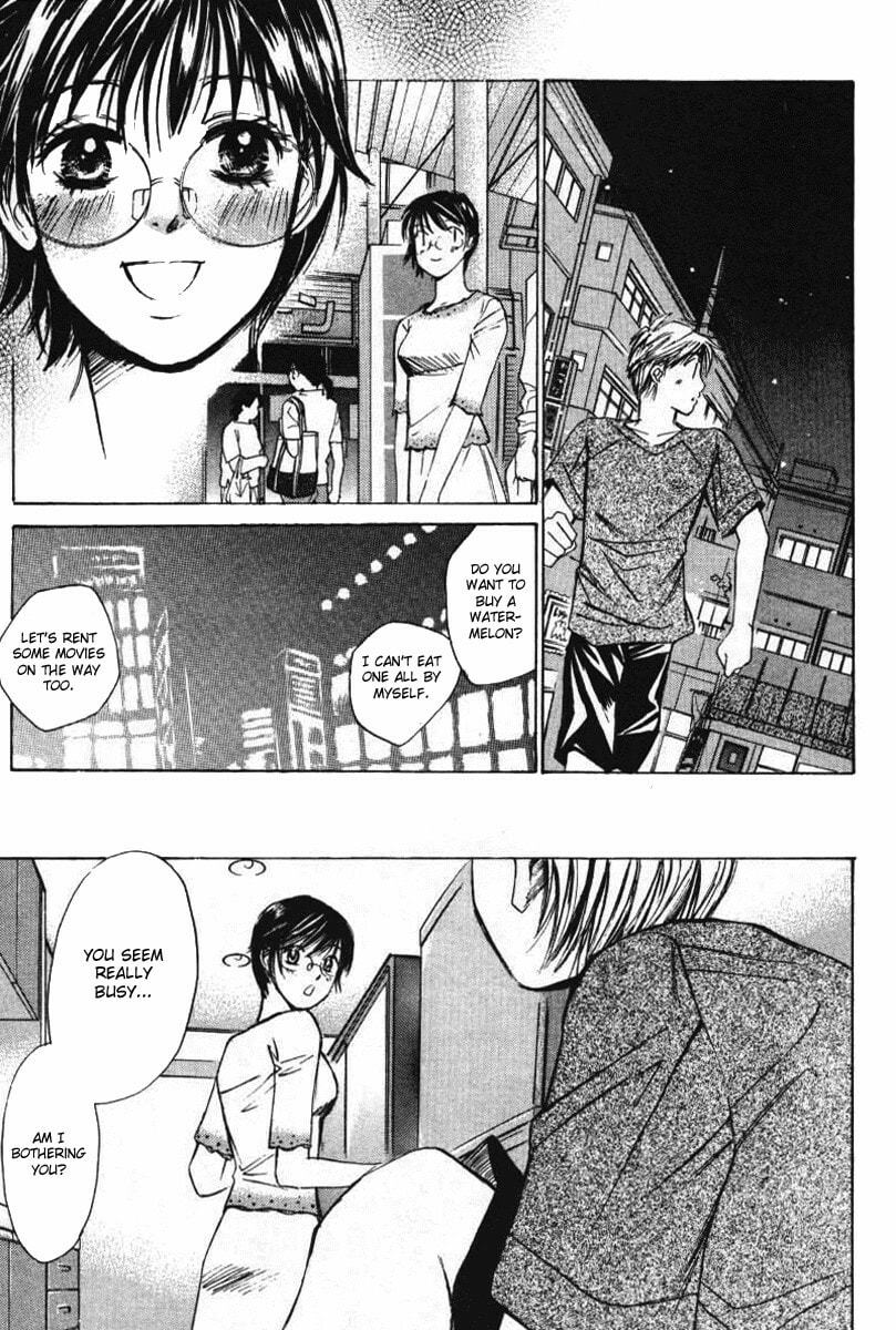 Read Haru yo Koi chapter 34 image 10 on Lezhin