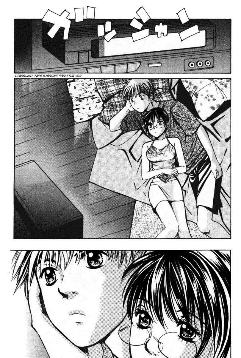 Read Haru yo Koi chapter 34 image 12 on Lezhin