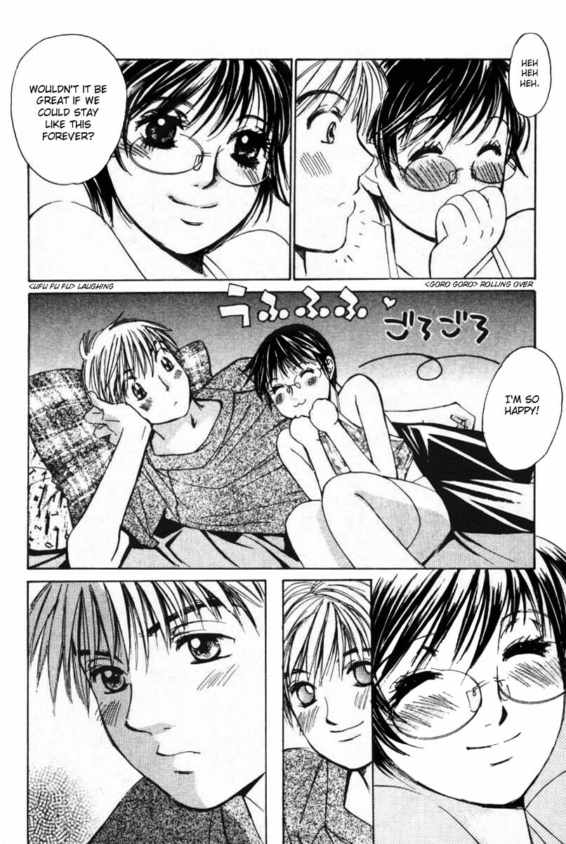 Read Haru yo Koi chapter 34 image 13 on Lezhin