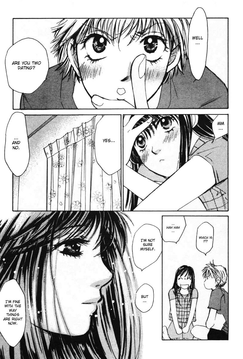 Read Haru yo Koi chapter 34 image 14 on Lezhin