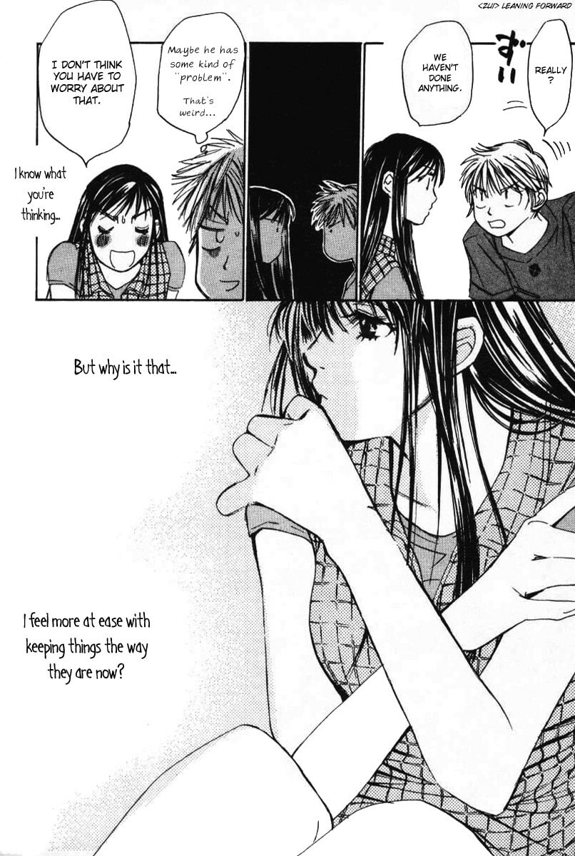 Read Haru yo Koi chapter 34 image 15 on Lezhin