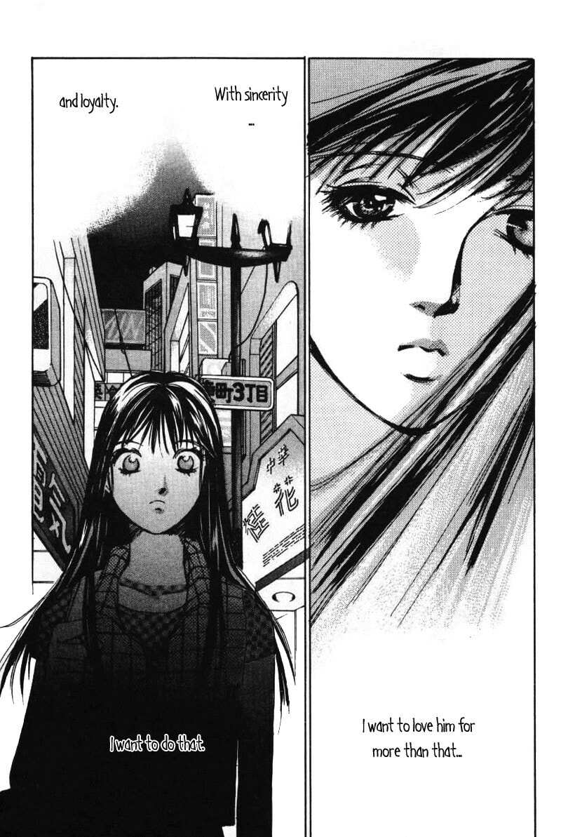 Read Haru yo Koi chapter 34 image 19 on Lezhin