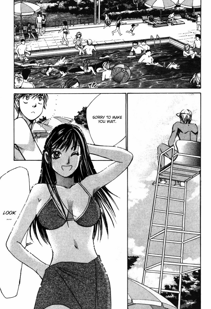 Read Haru yo Koi chapter 34 image 2 on Lezhin