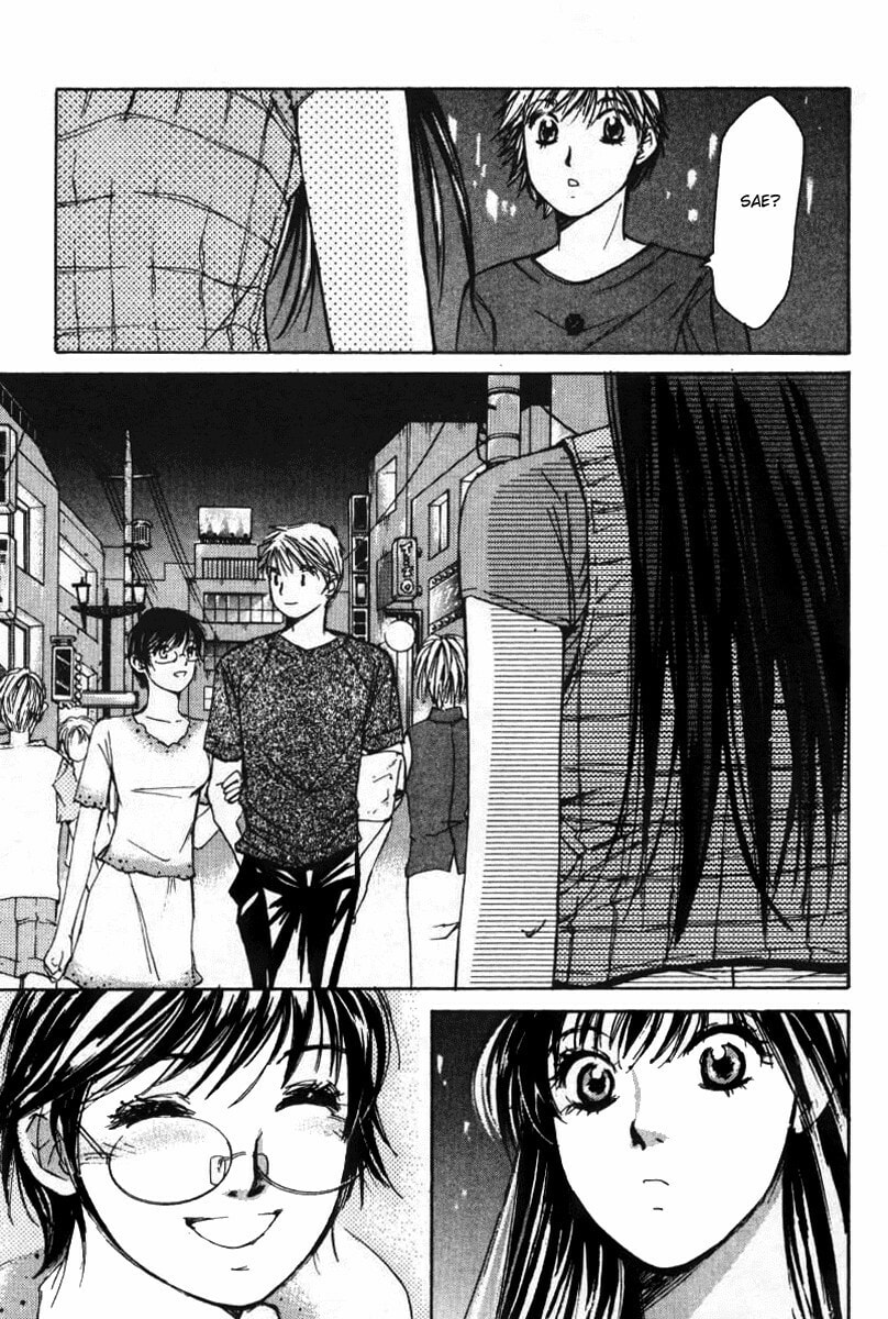 Read Haru yo Koi chapter 34 image 20 on Lezhin