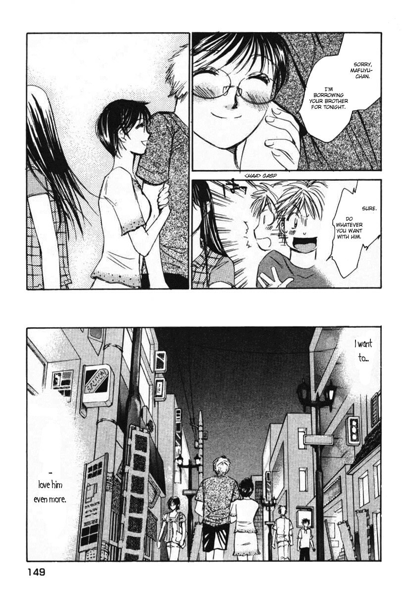 Read Haru yo Koi chapter 34 image 22 on Lezhin