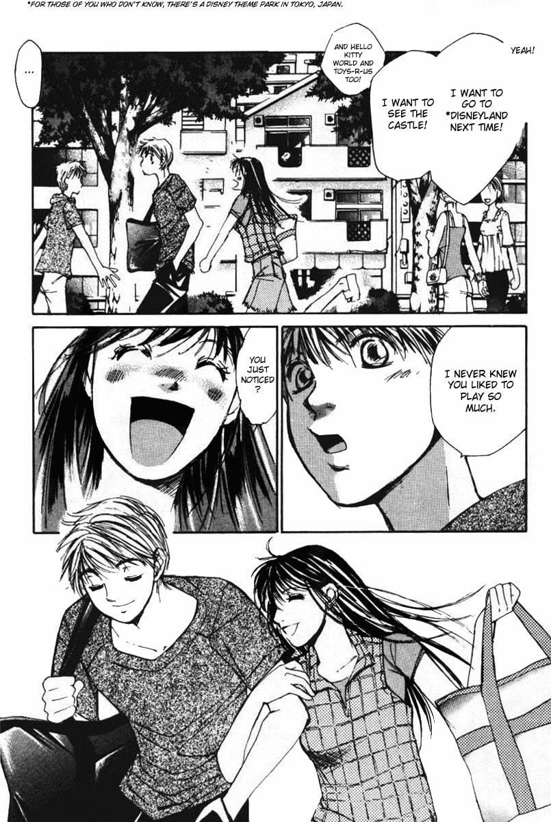 Read Haru yo Koi chapter 34 image 4 on Lezhin