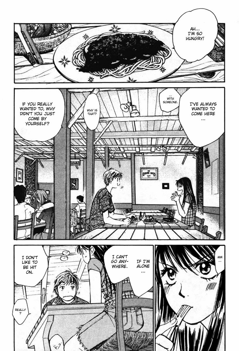 Read Haru yo Koi chapter 34 image 5 on Lezhin