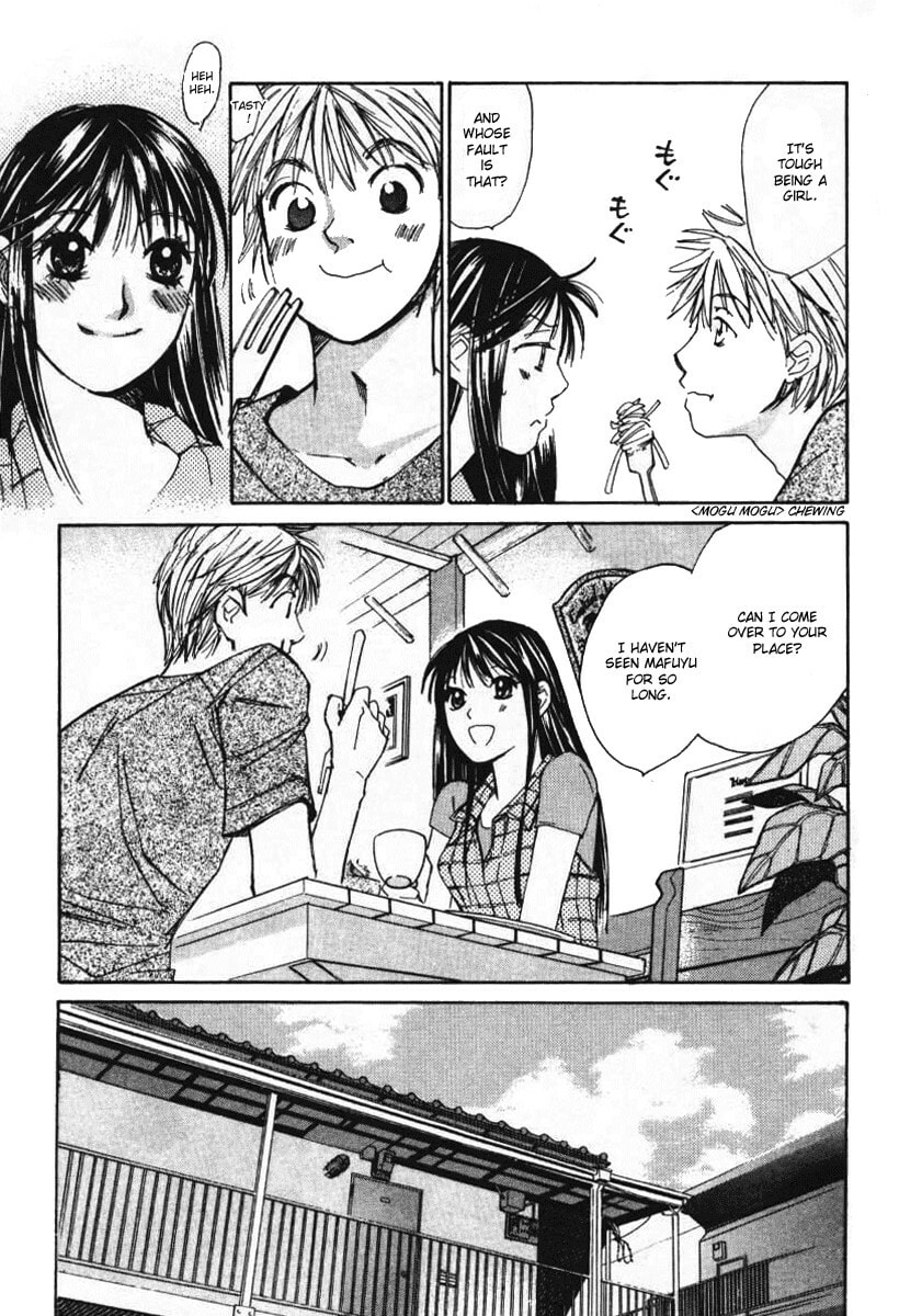 Read Haru yo Koi chapter 34 image 6 on Lezhin