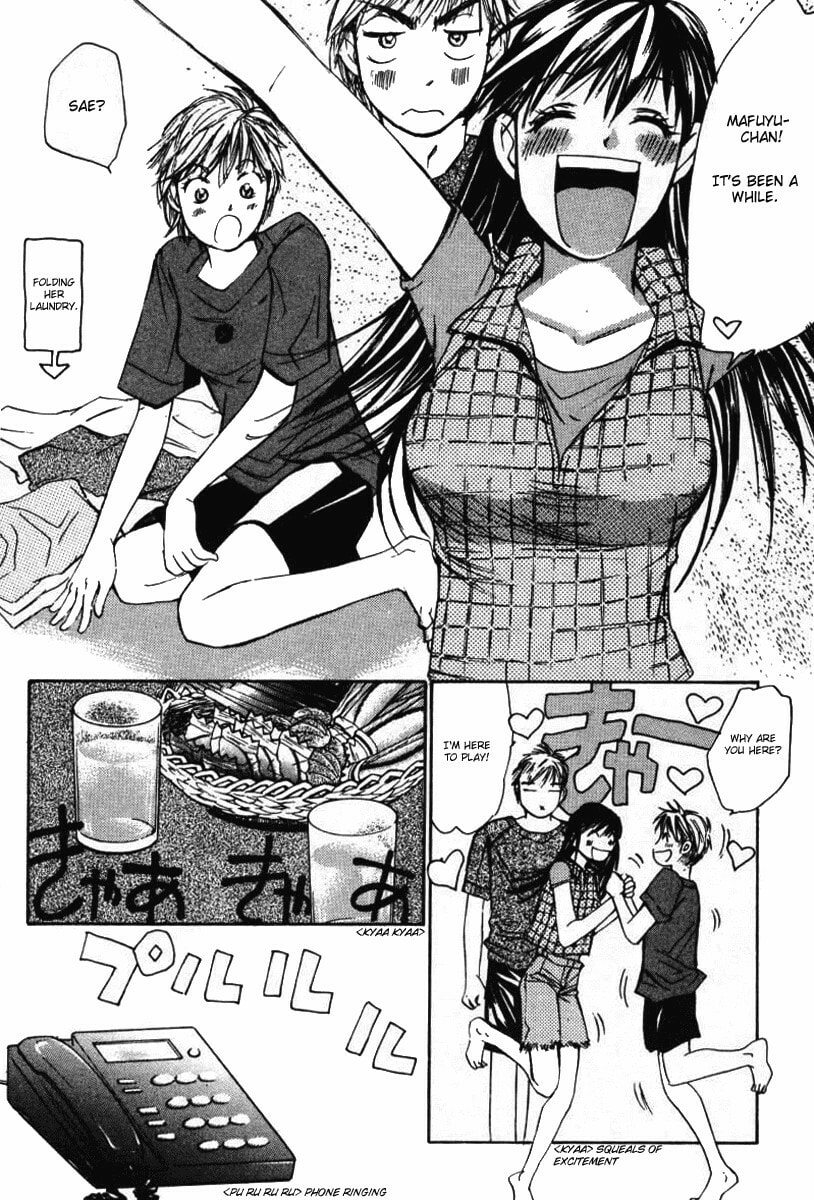 Read Haru yo Koi chapter 34 image 7 on Lezhin