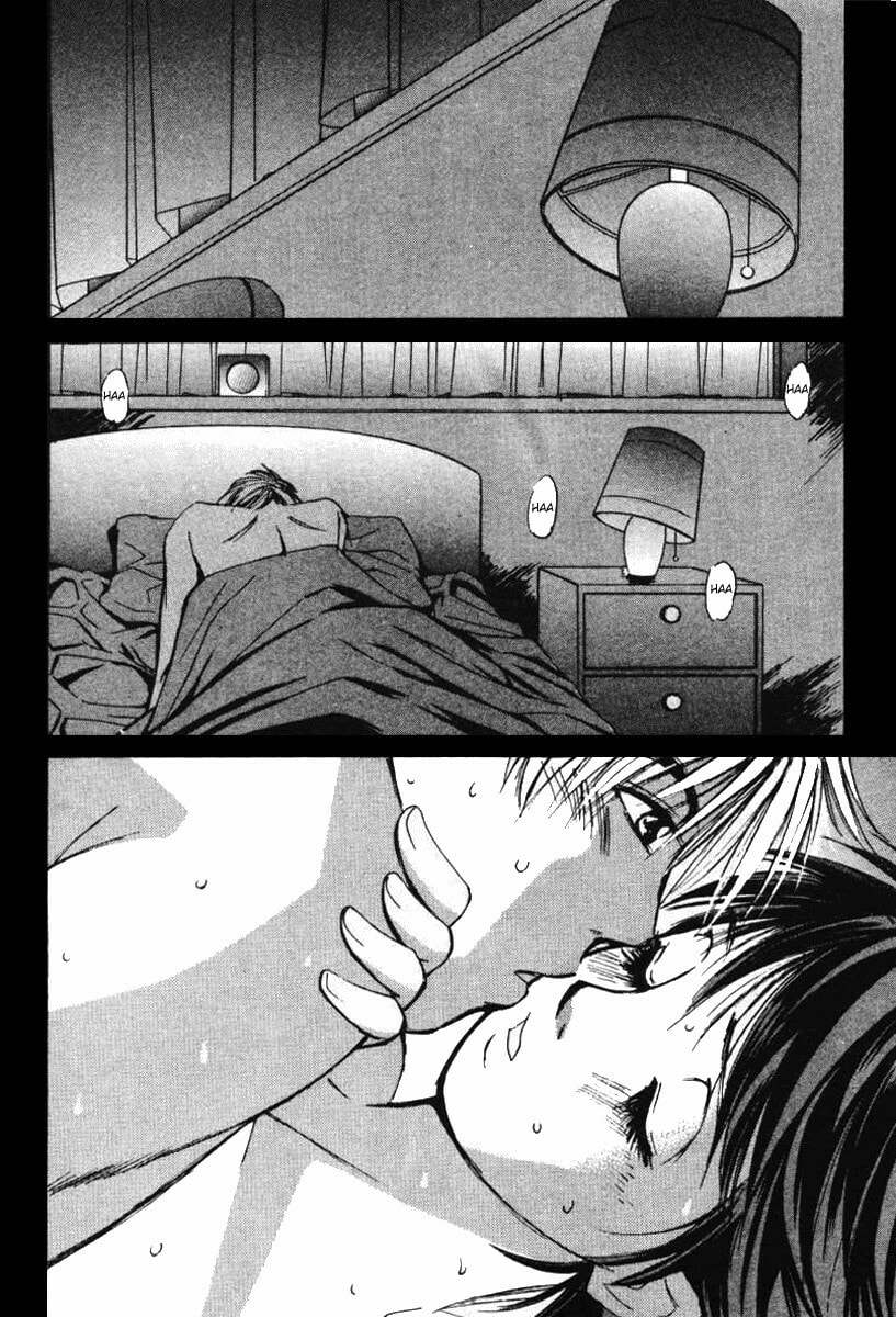 Read Haru yo Koi chapter 35 image 1 on Lezhin