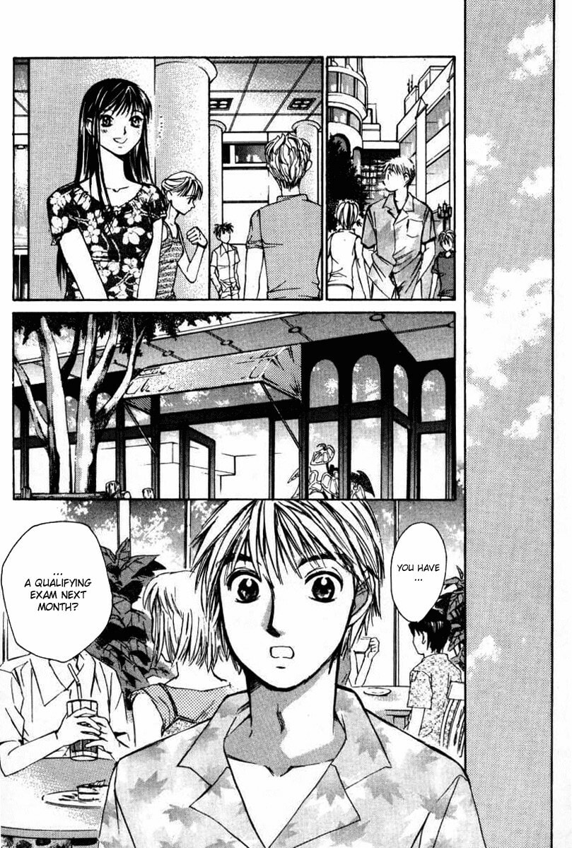 Read Haru yo Koi chapter 35 image 11 on Lezhin