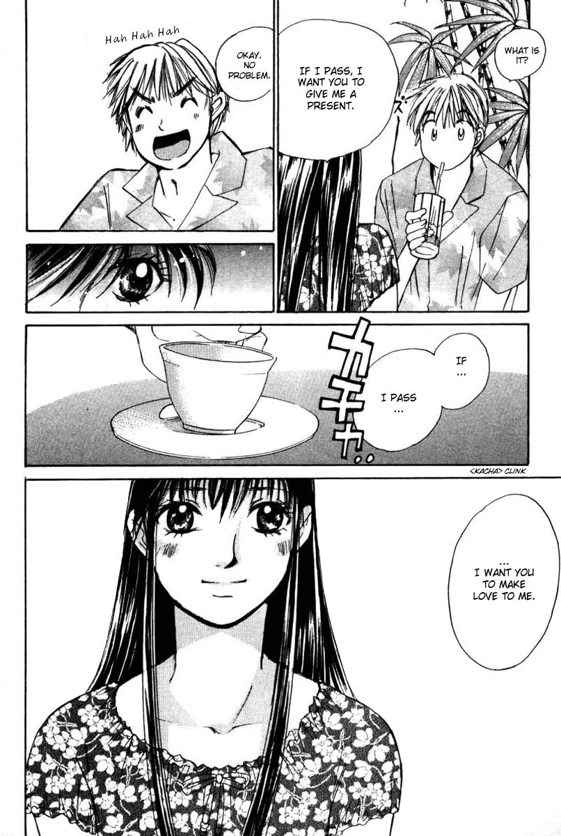 Read Haru yo Koi chapter 35 image 13 on Lezhin