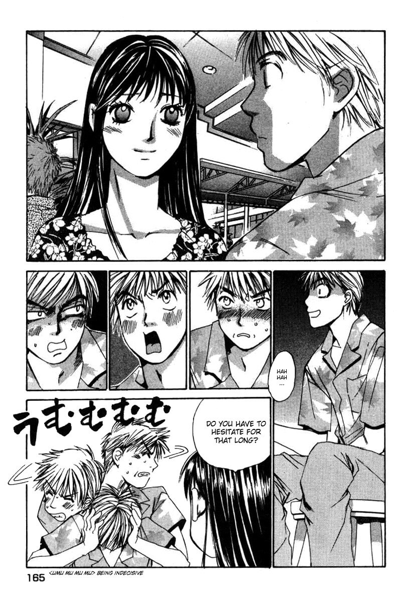 Read Haru yo Koi chapter 35 image 14 on Lezhin