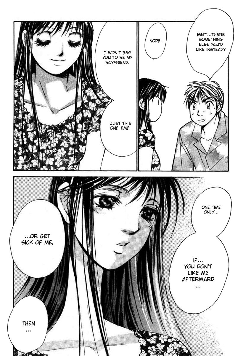 Read Haru yo Koi chapter 35 image 15 on Lezhin