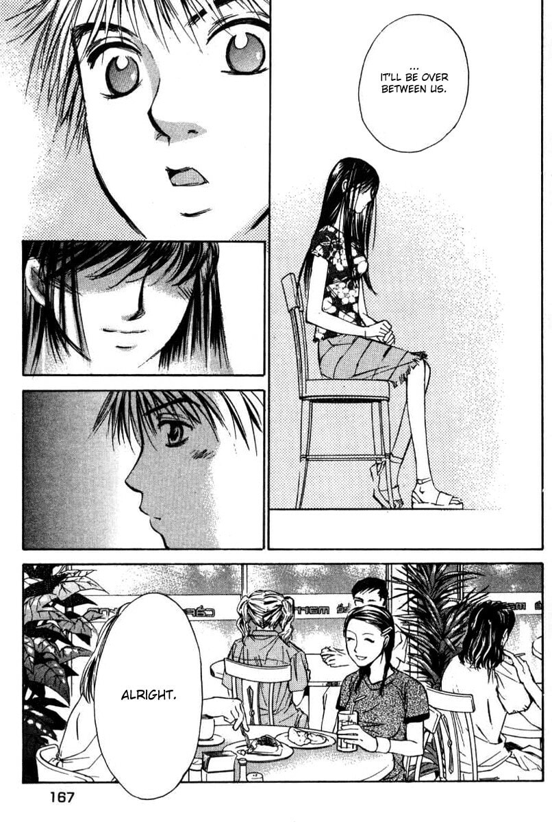 Read Haru yo Koi chapter 35 image 16 on Lezhin