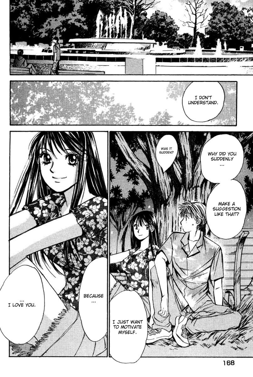 Read Haru yo Koi chapter 35 image 17 on Lezhin