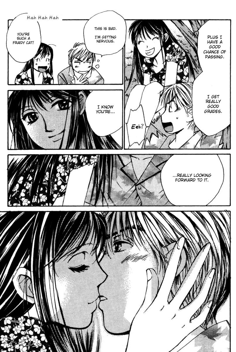 Read Haru yo Koi chapter 35 image 18 on Lezhin