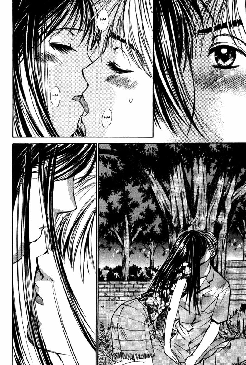 Read Haru yo Koi chapter 35 image 19 on Lezhin