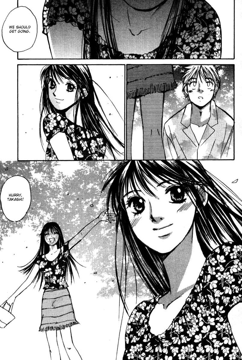 Read Haru yo Koi chapter 35 image 20 on Lezhin